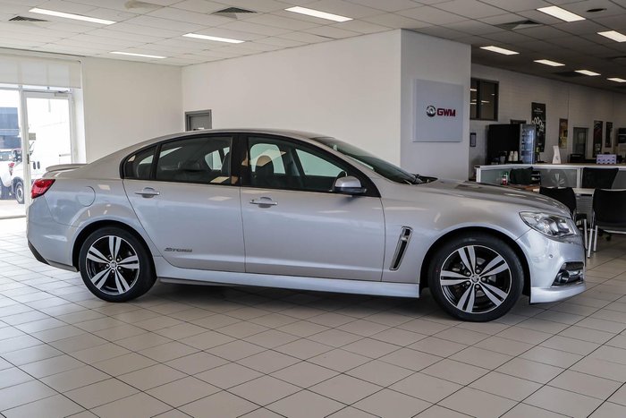 2015 Holden Commodore SV6 Storm