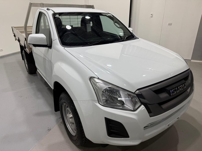 2020 Isuzu D-MAX SX