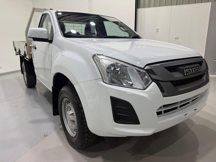 2020 Isuzu D-MAX SX