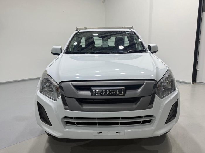 2020 Isuzu D-MAX SX