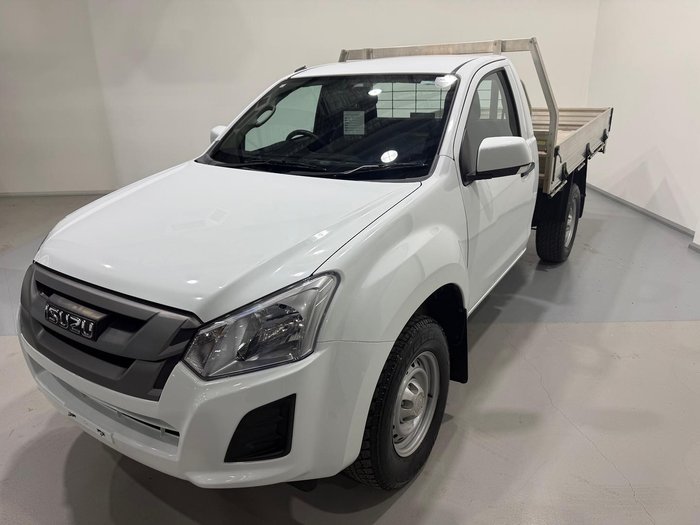 2020 Isuzu D-MAX SX