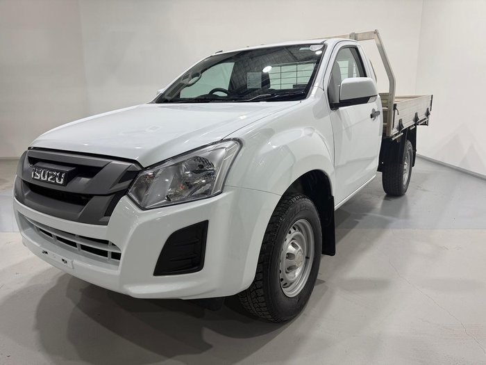 2020 Isuzu D-MAX
