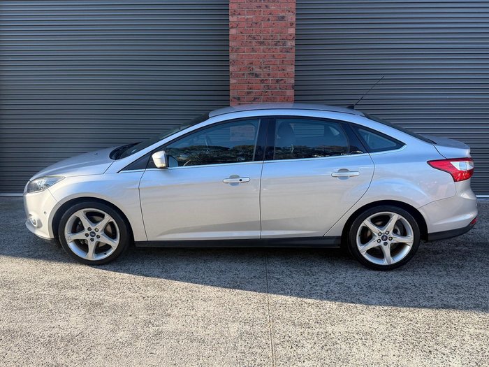 2011 Ford Focus Titanium