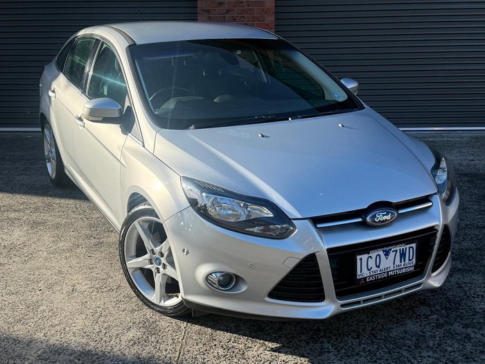 2011 Ford Focus