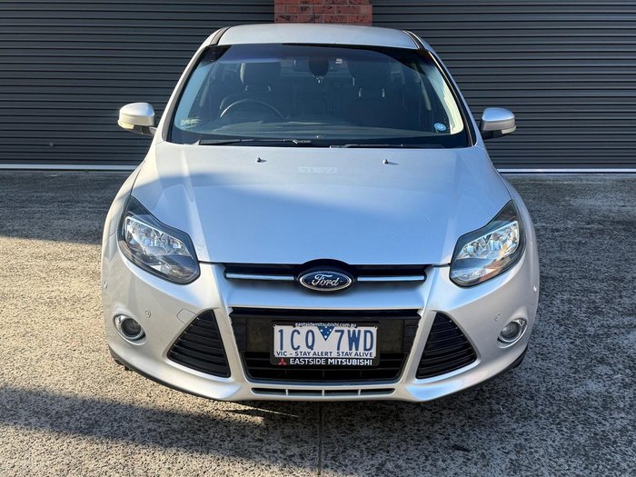 2011 Ford Focus Titanium