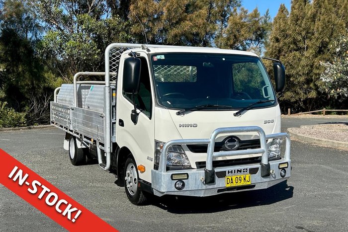 2020 Hino 300 Series