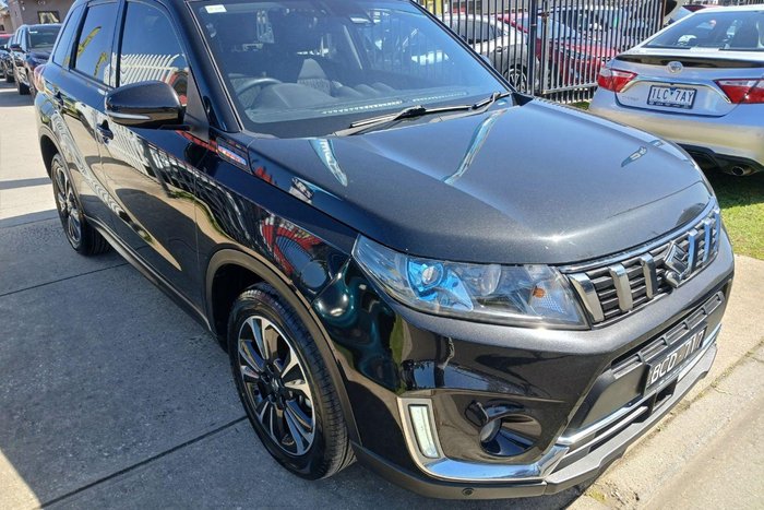 2019 Suzuki Vitara