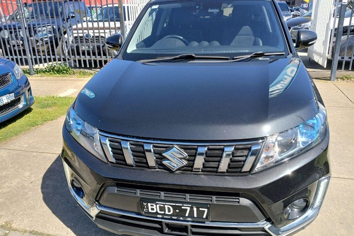 2019 Suzuki Vitara