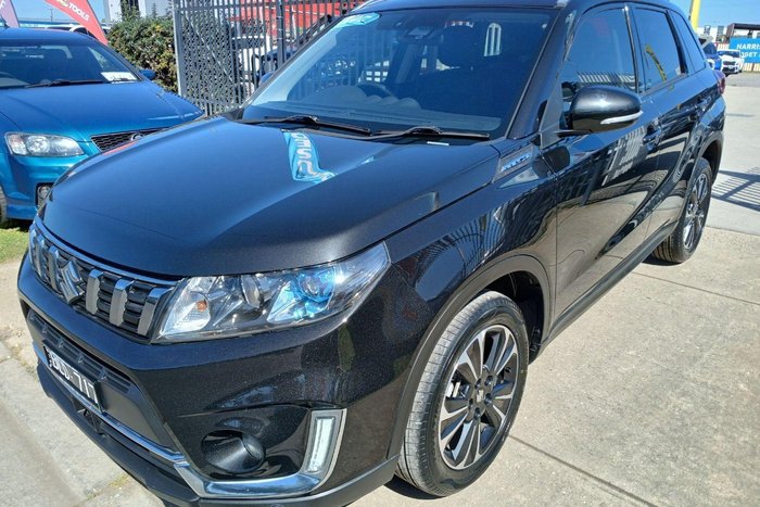 2019 Suzuki Vitara