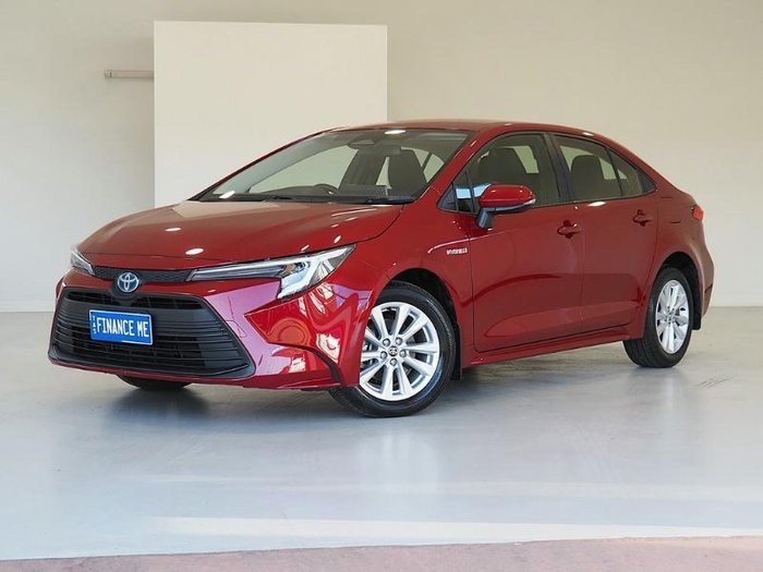 2023 Toyota Corolla