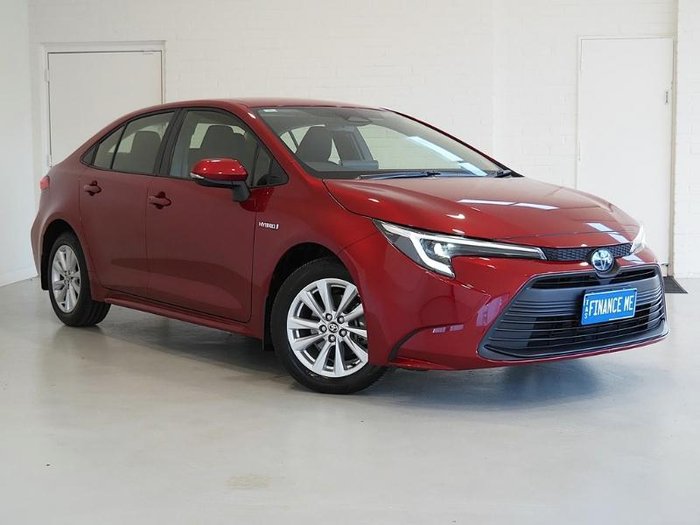 2023 Toyota Corolla Ascent Sport Hybrid