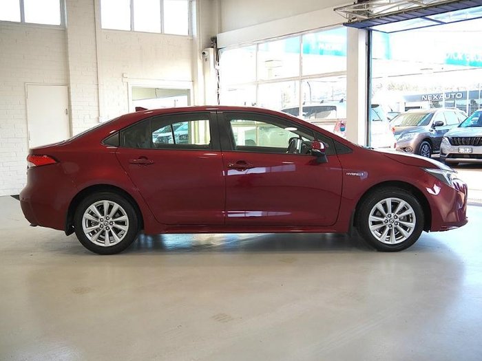 2023 Toyota Corolla Ascent Sport Hybrid