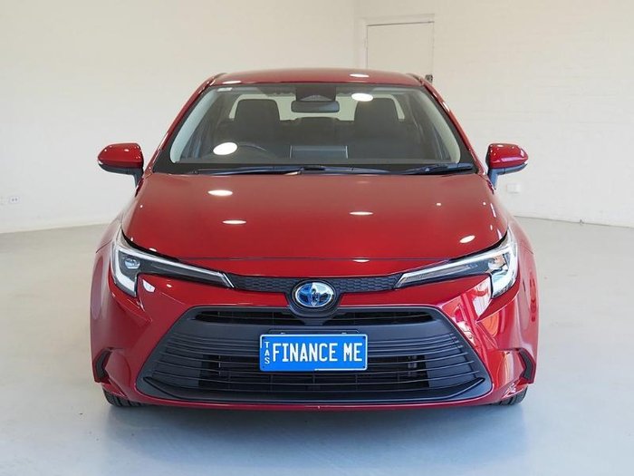 2023 Toyota Corolla Ascent Sport Hybrid