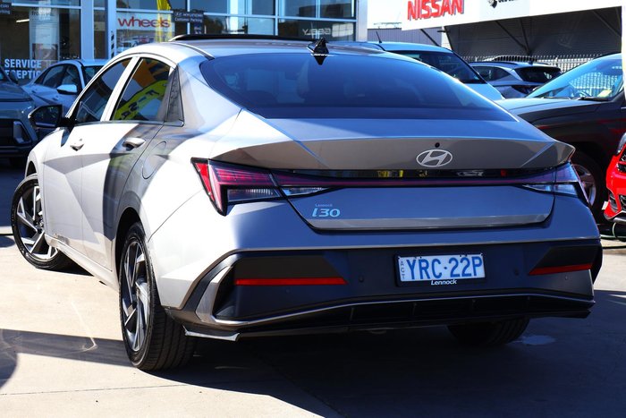 2024 Hyundai i30 Premium
