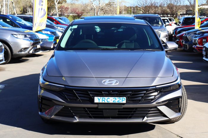 2024 Hyundai i30 Premium