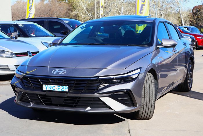 2024 Hyundai i30 Premium