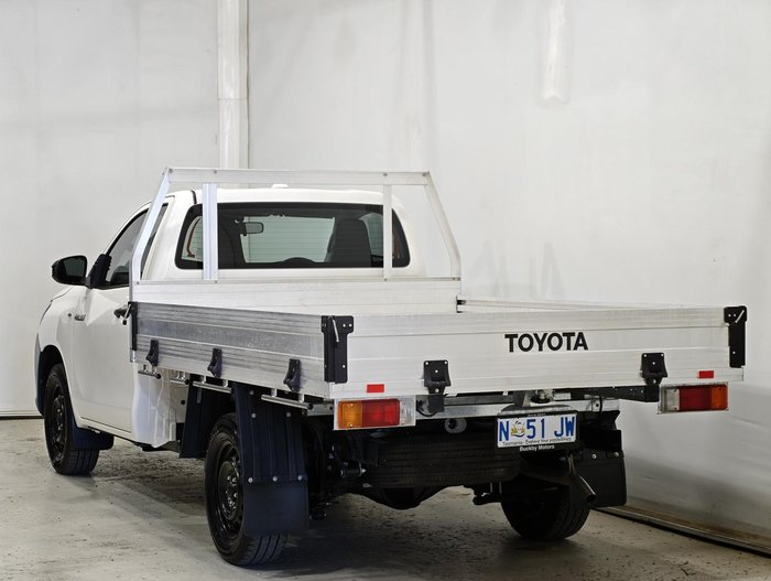 2022 Toyota Hilux Workmate