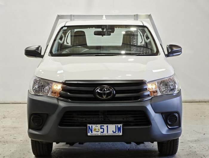 2022 Toyota Hilux Workmate