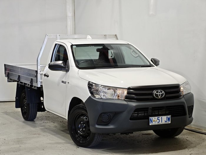 2022 Toyota Hilux