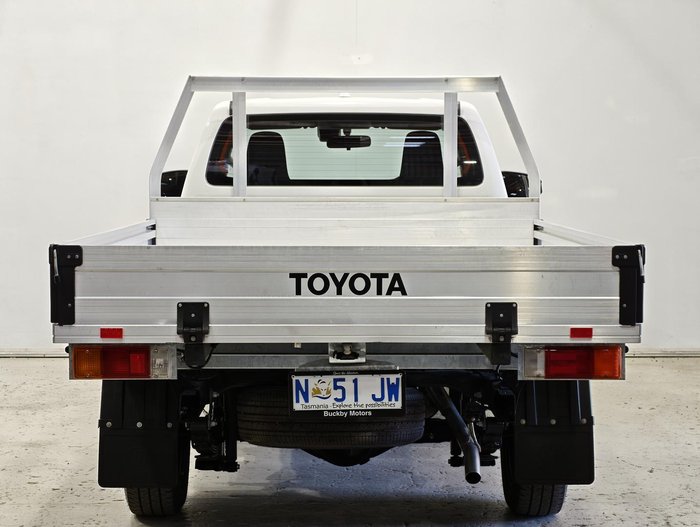2022 Toyota Hilux Workmate