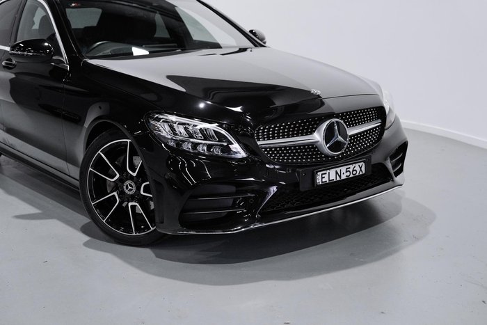 2020 Mercedes-Benz C-Class C200