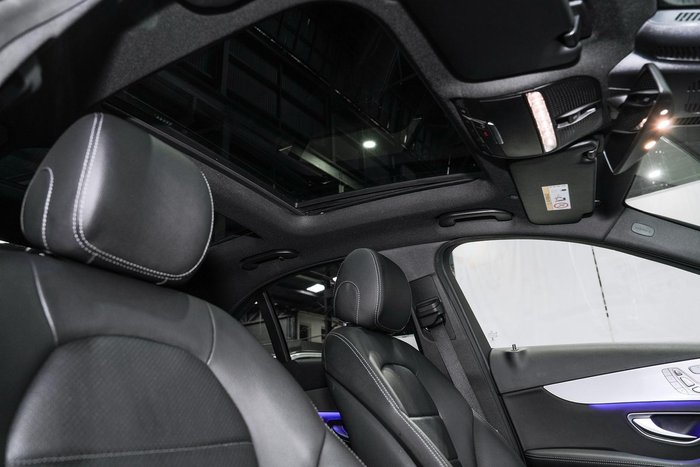 2020 Mercedes-Benz C-Class C200