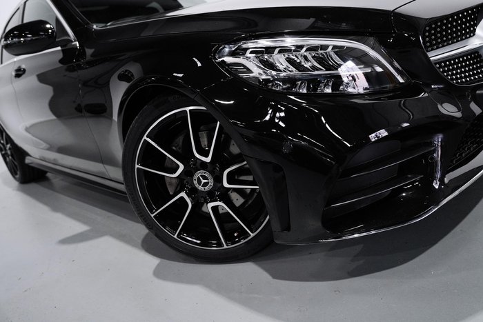 2020 Mercedes-Benz C-Class C200