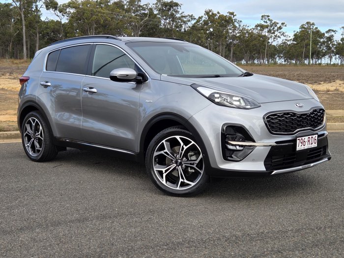 2020 Kia Sportage