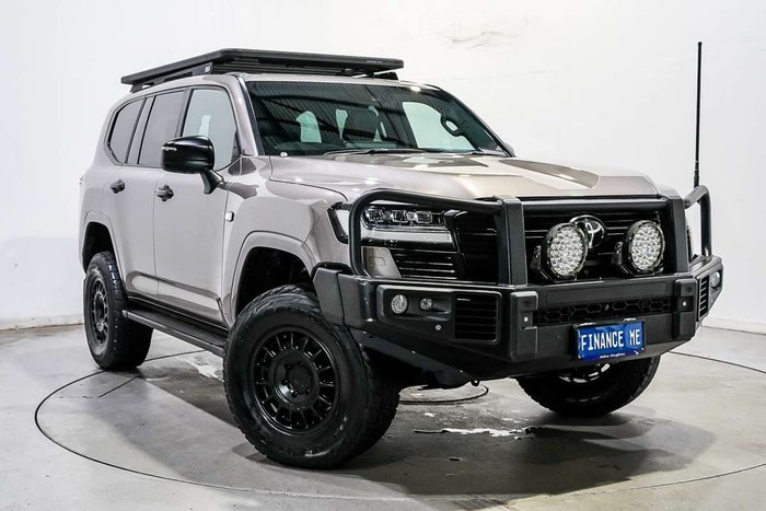 2023 Toyota Landcruiser