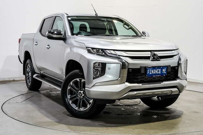 2020 Mitsubishi Triton