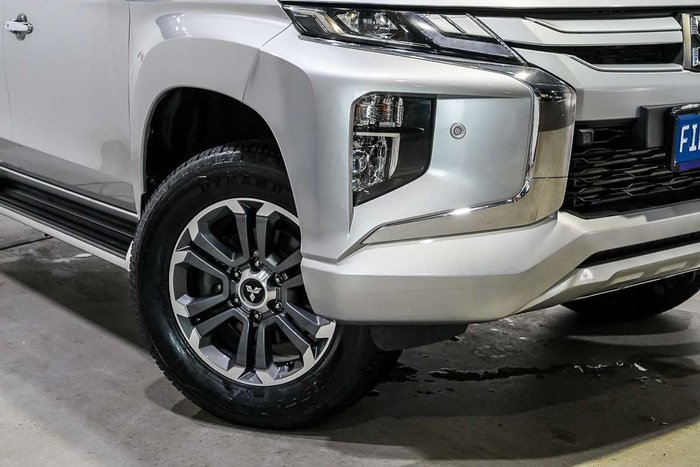 2020 Mitsubishi Triton GLS