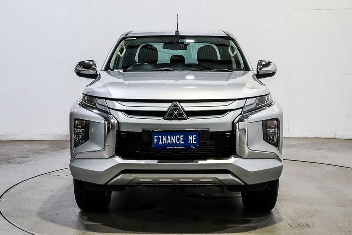 2020 Mitsubishi Triton GLS
