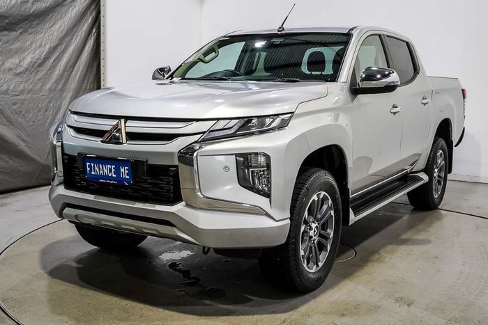 2020 Mitsubishi Triton GLS