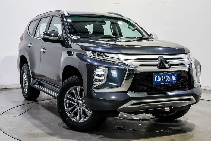 2022 Mitsubishi Pajero Sport