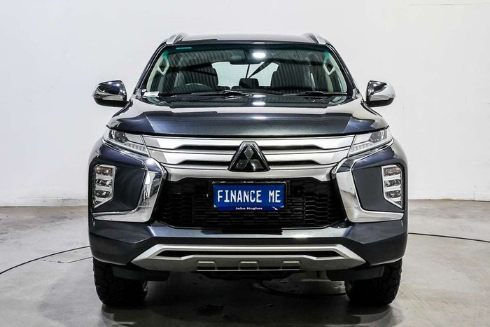 2022 Mitsubishi Pajero Sport GLX