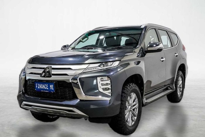 2022 Mitsubishi Pajero Sport GLX