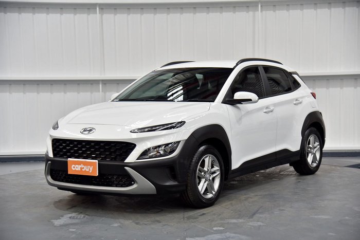2020 Hyundai Kona