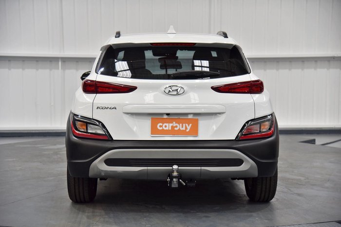2020 Hyundai Kona