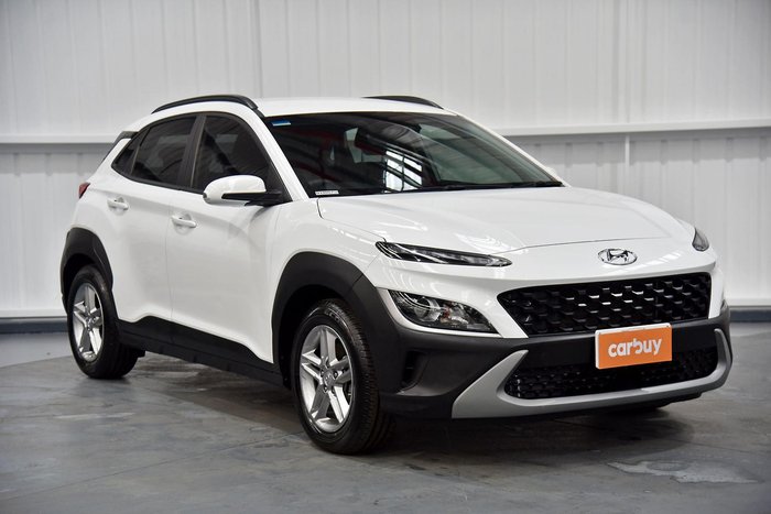2020 Hyundai Kona