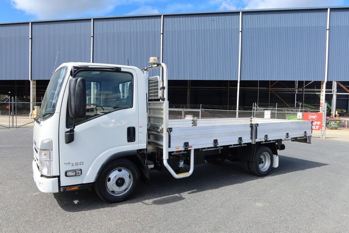 2023 Isuzu N Series