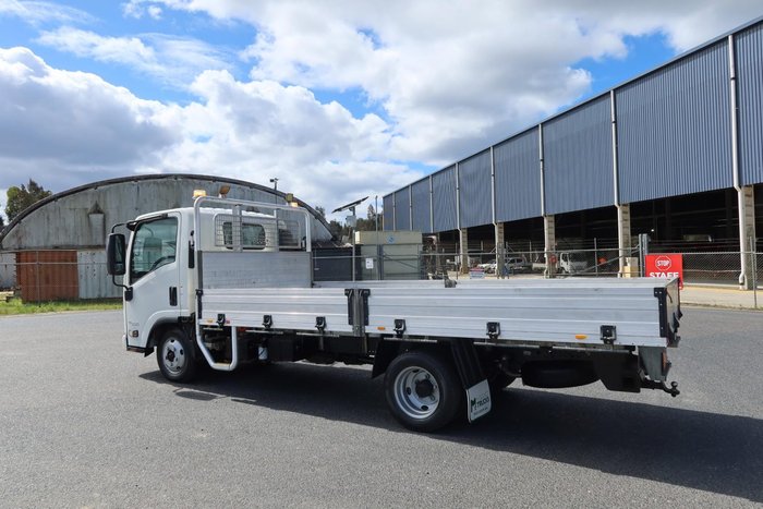 2023 Isuzu N Series