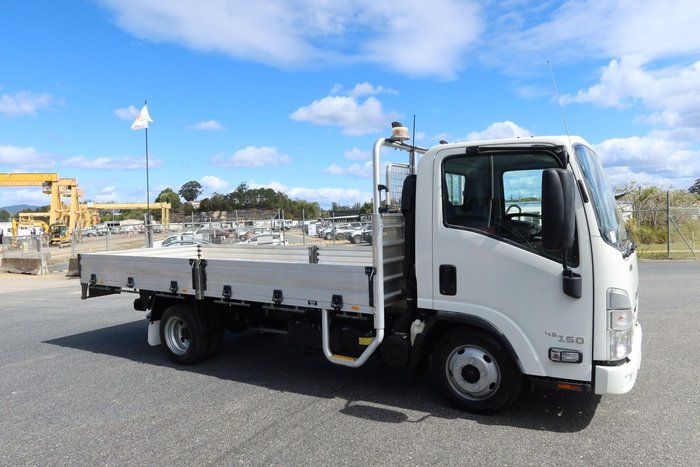 2023 Isuzu N Series