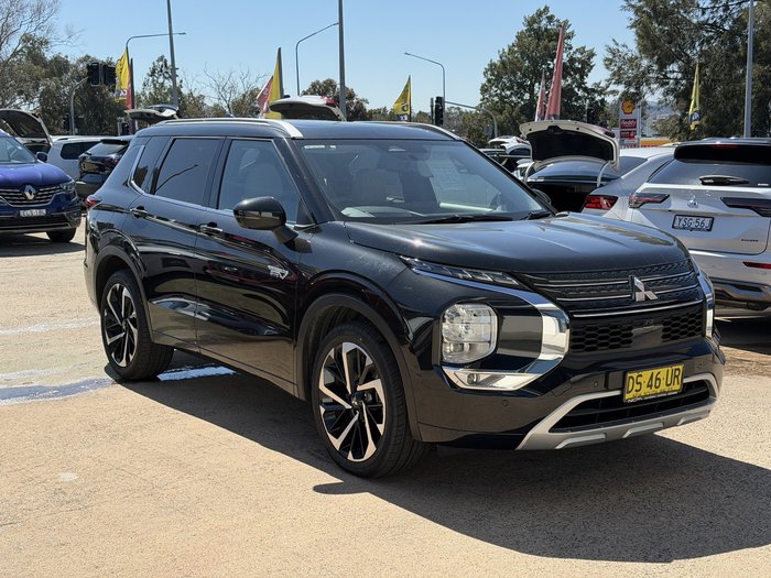 2023 Mitsubishi Outlander