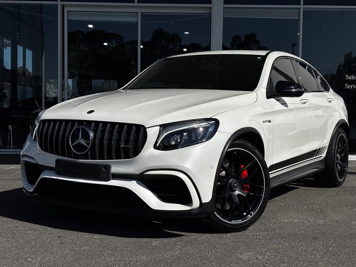 2019 Mercedes-Benz GLC-Class