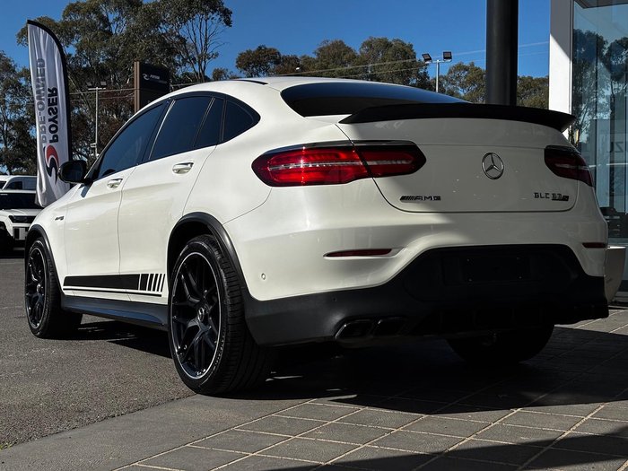 2019 Mercedes-Benz GLC-Class GLC63 AMG S