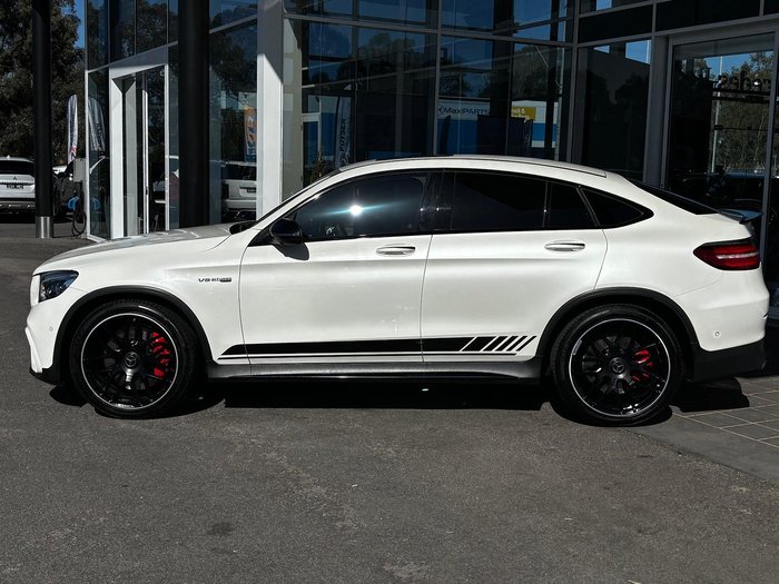 2019 Mercedes-Benz GLC-Class GLC63 AMG S