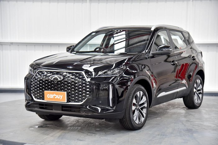 2025 Chery Tiggo 4 Ultimate