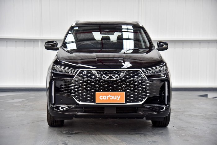 2025 Chery Tiggo 4