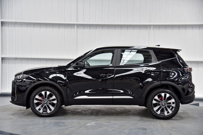 2025 Chery Tiggo 4