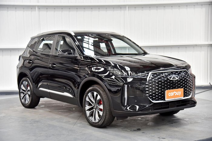 2025 Chery Tiggo 4
